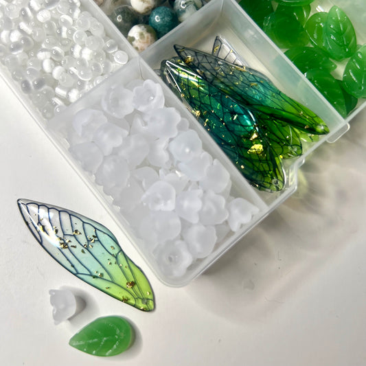 fairy forest schmuckbox