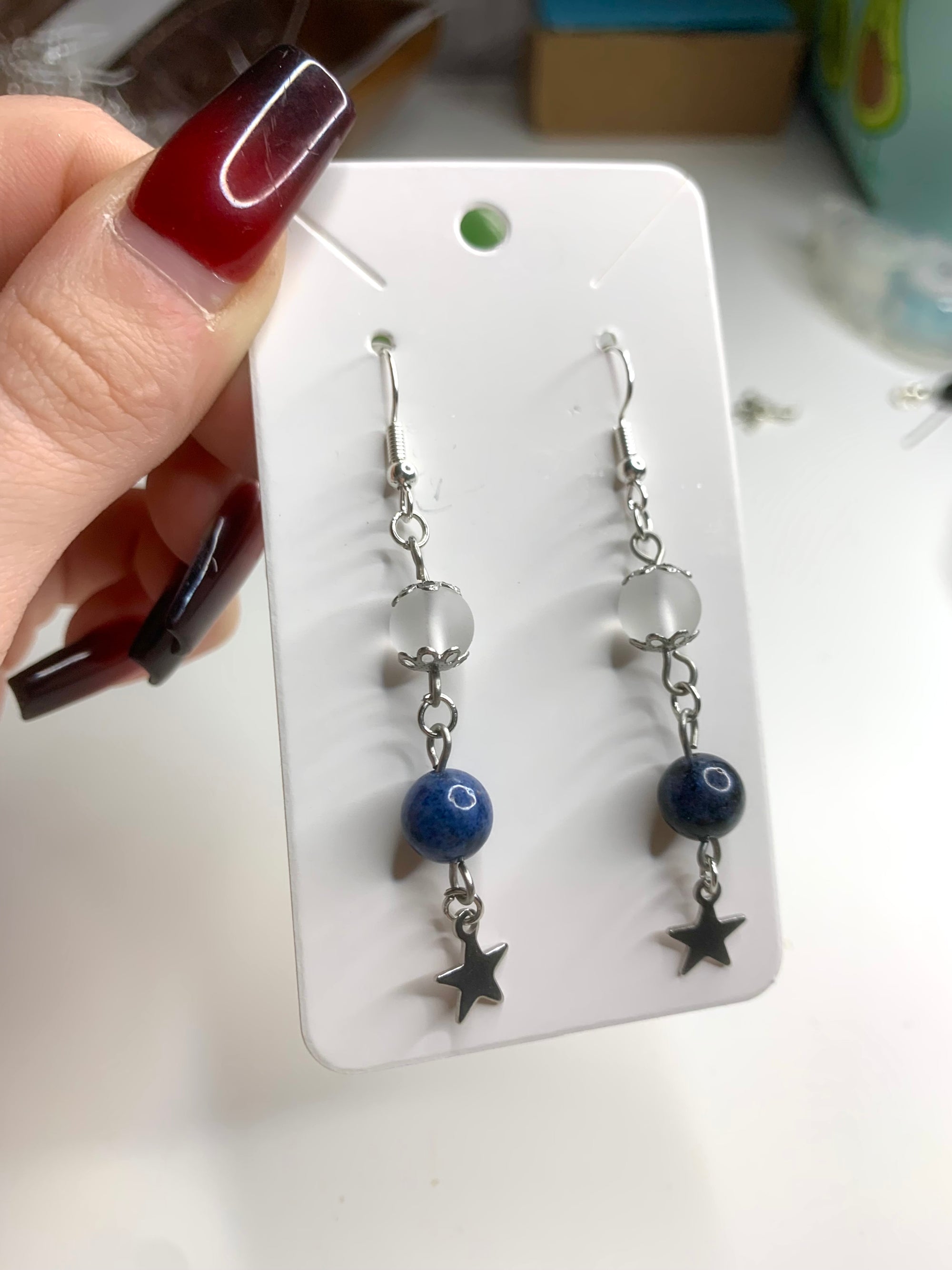 furina ohrringe | genshin impact kollektion