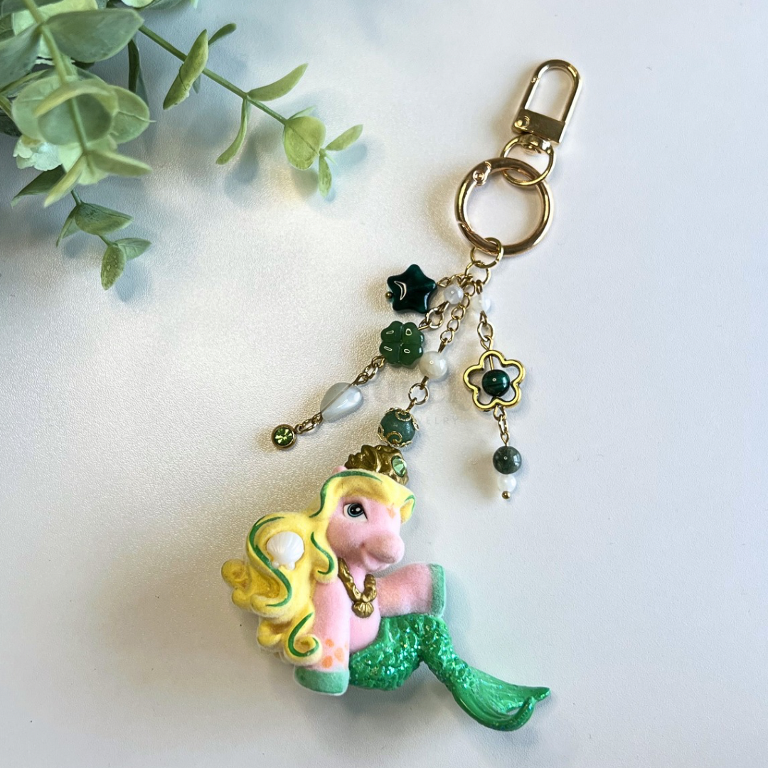 ziri | pony anhänger