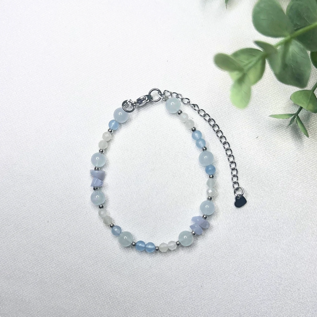 blue sky | armband