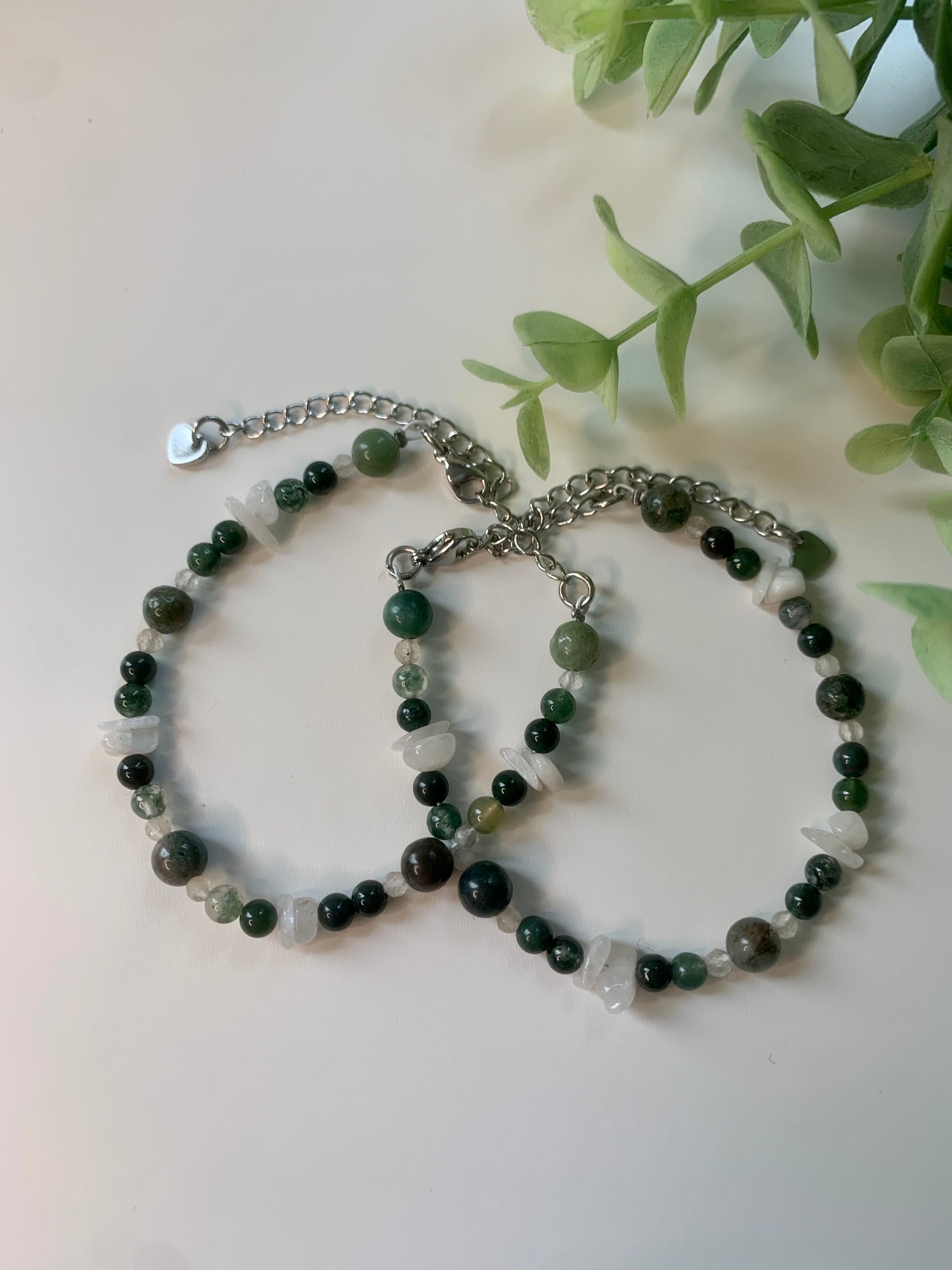 verdant grace | armband