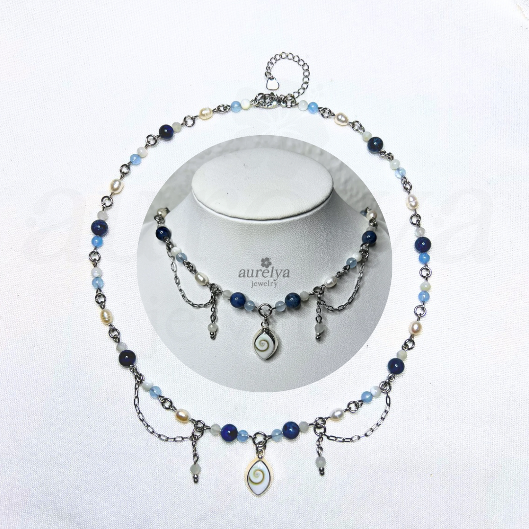 ocean's echo | halskette