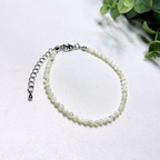 perlmutt | fußkette