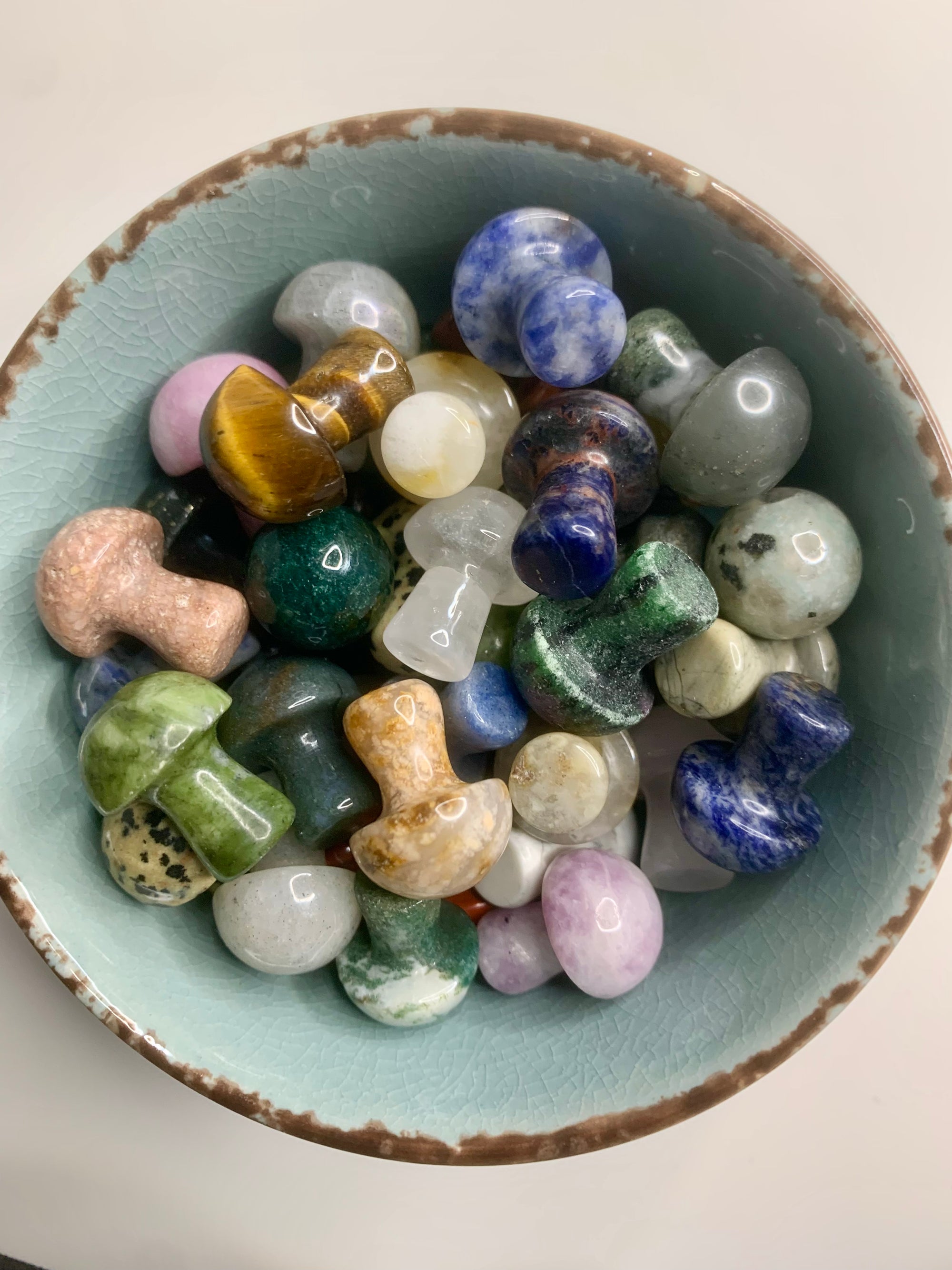 mystery mushroom | kleines carving