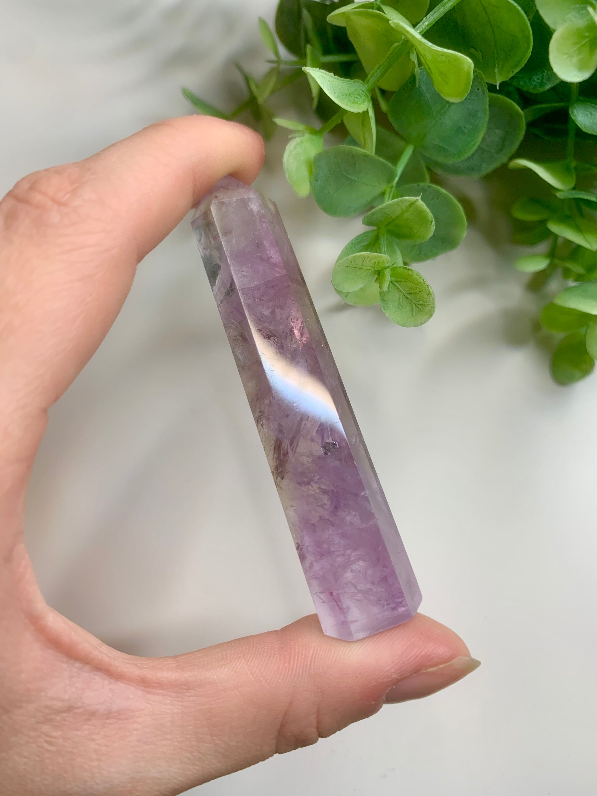 amethyst turm (klein)