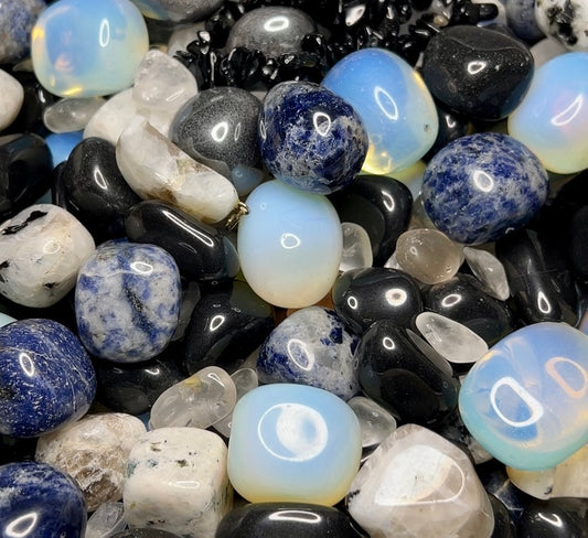 moonlight deluxe crystal confetti