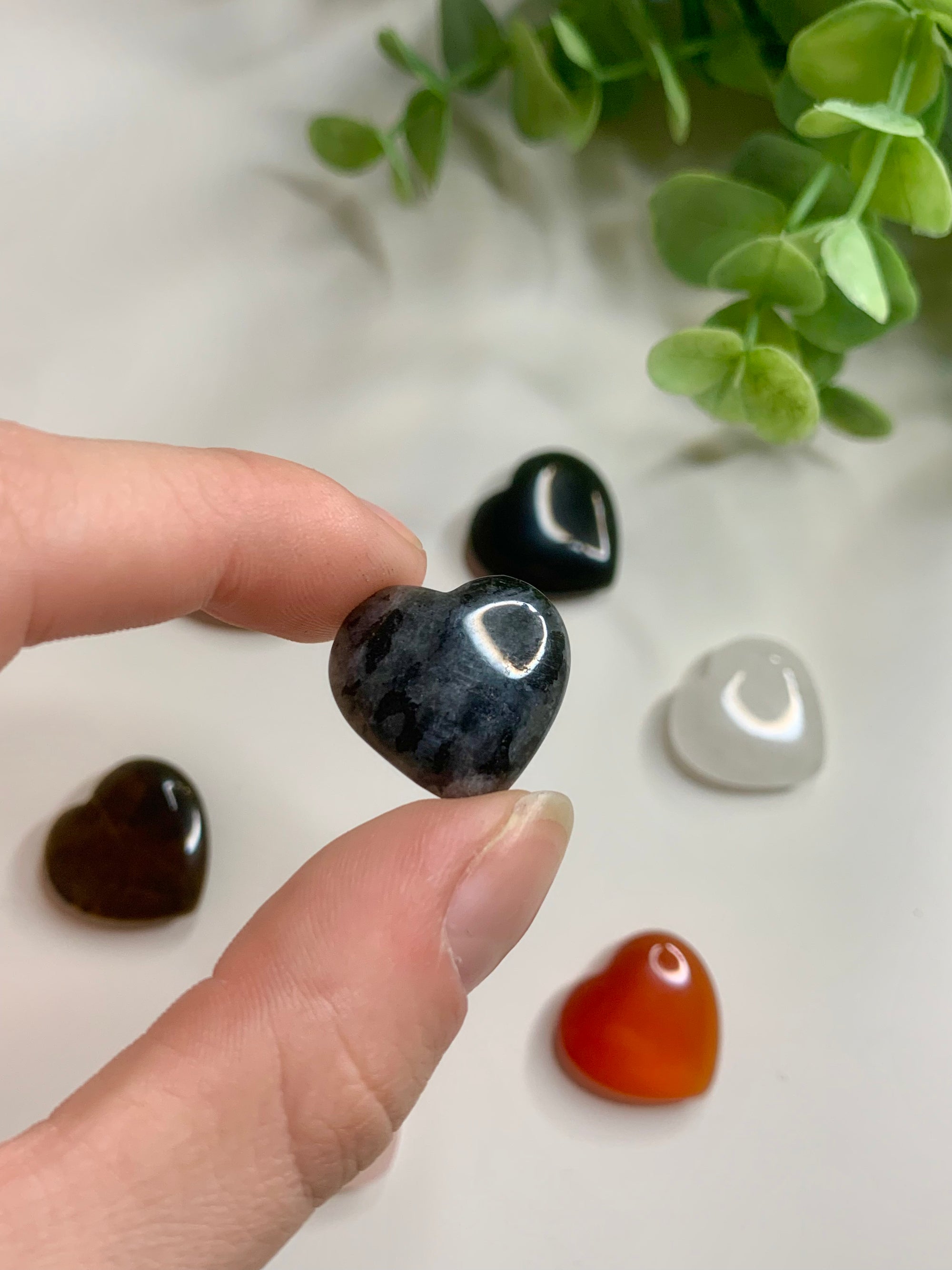 mystery herz carving (klein)