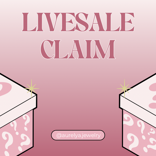 livesale claim | _mina_the_devil_
