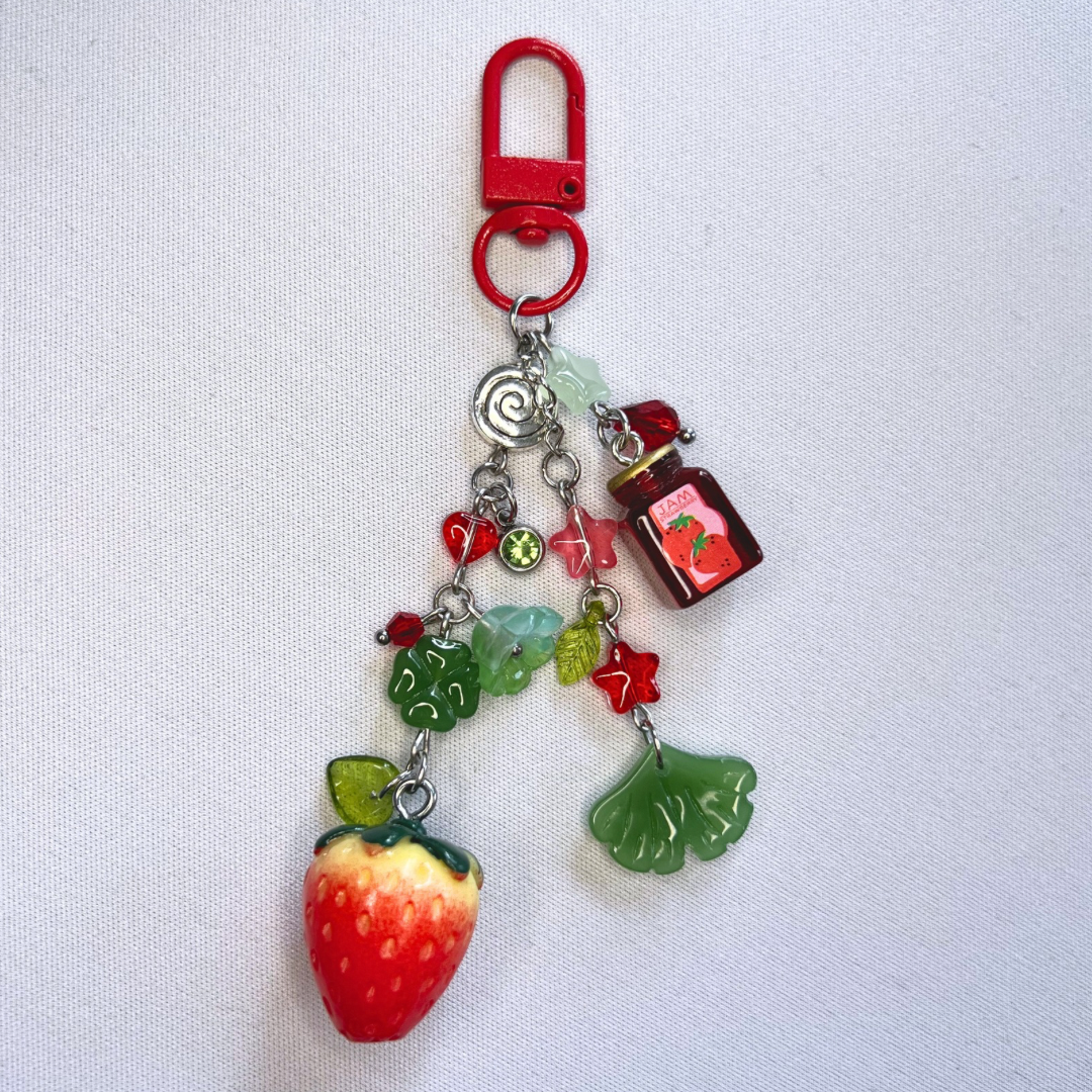 strawberry dreams | anhänger