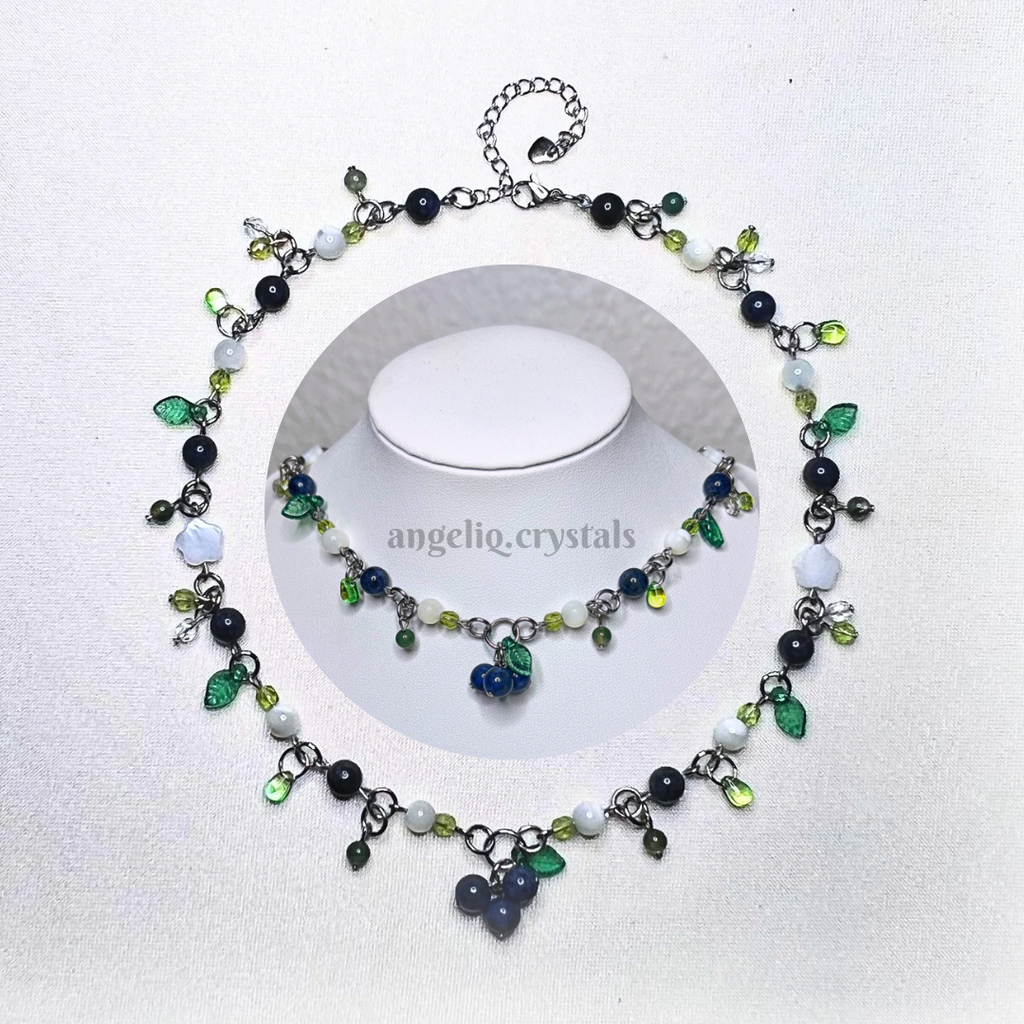 blueberry bliss | kette