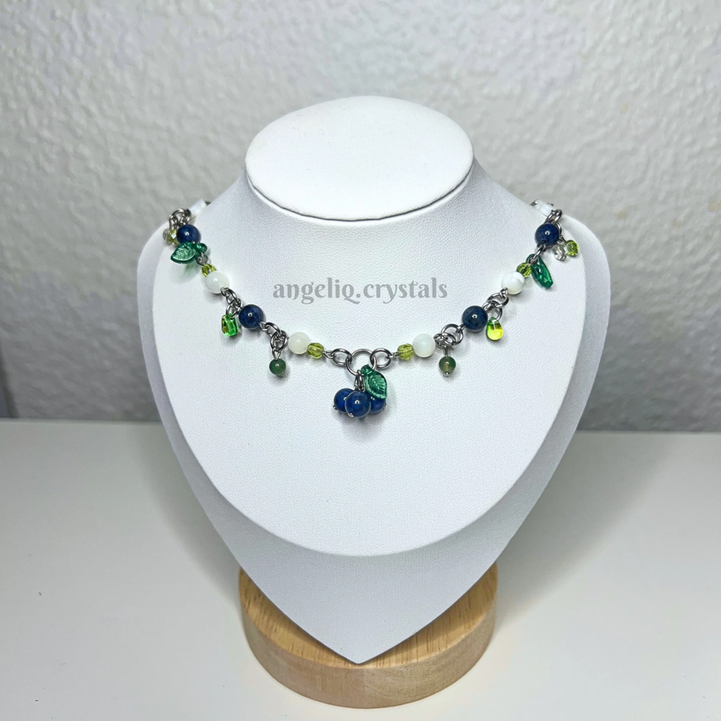blueberry bliss | kette
