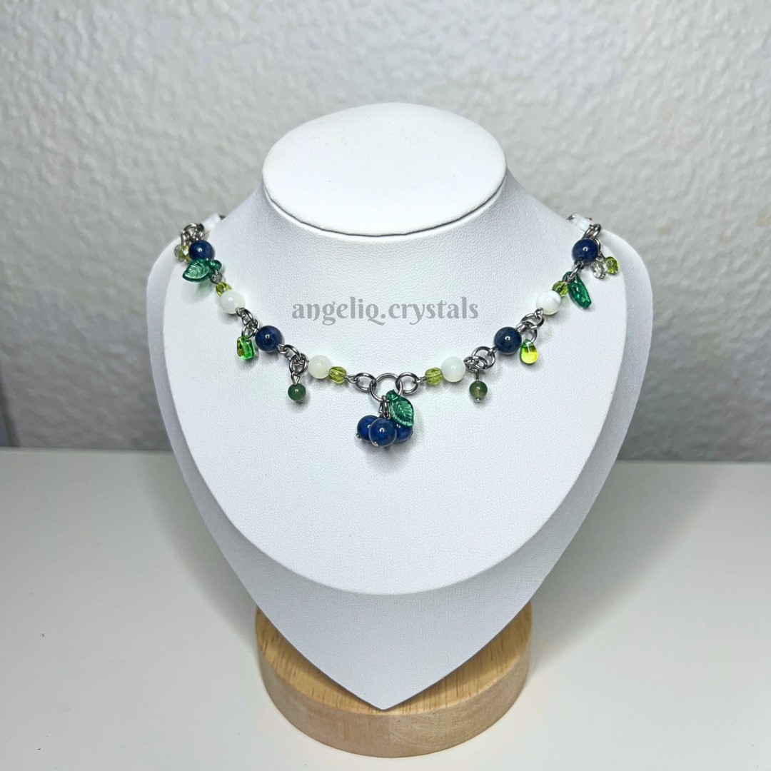 blueberry bliss | kette