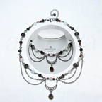 blood moon | halskette