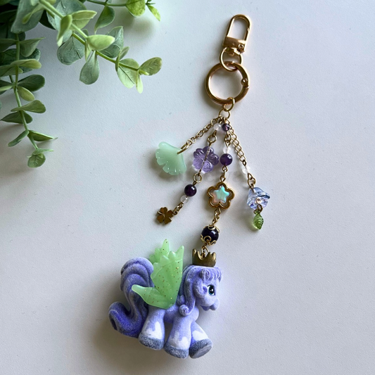 elvin | pony anhänger