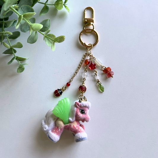 titania | pony anhänger