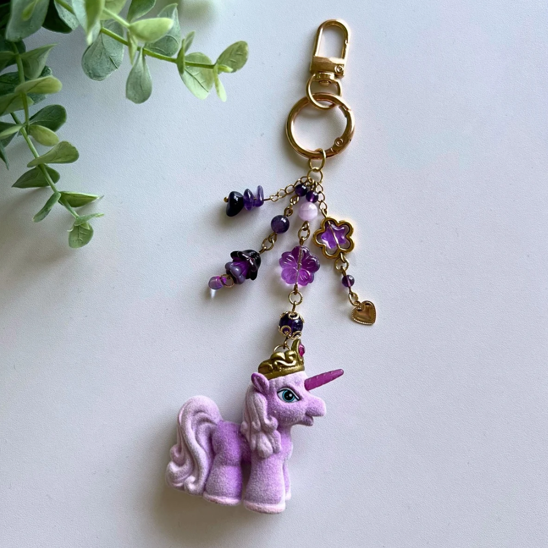 zara | pony anhänger