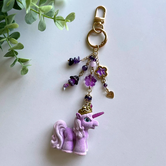zara | pony anhänger