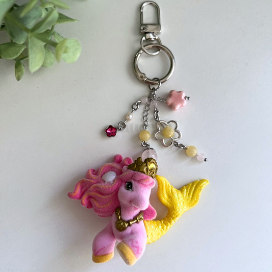 musica | pony anhänger