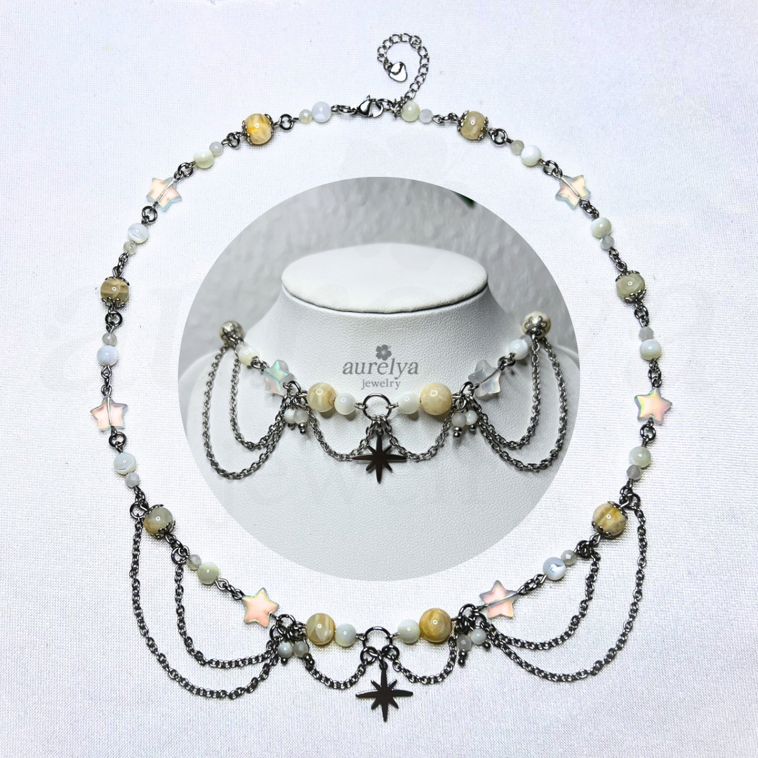 starshine | halskette