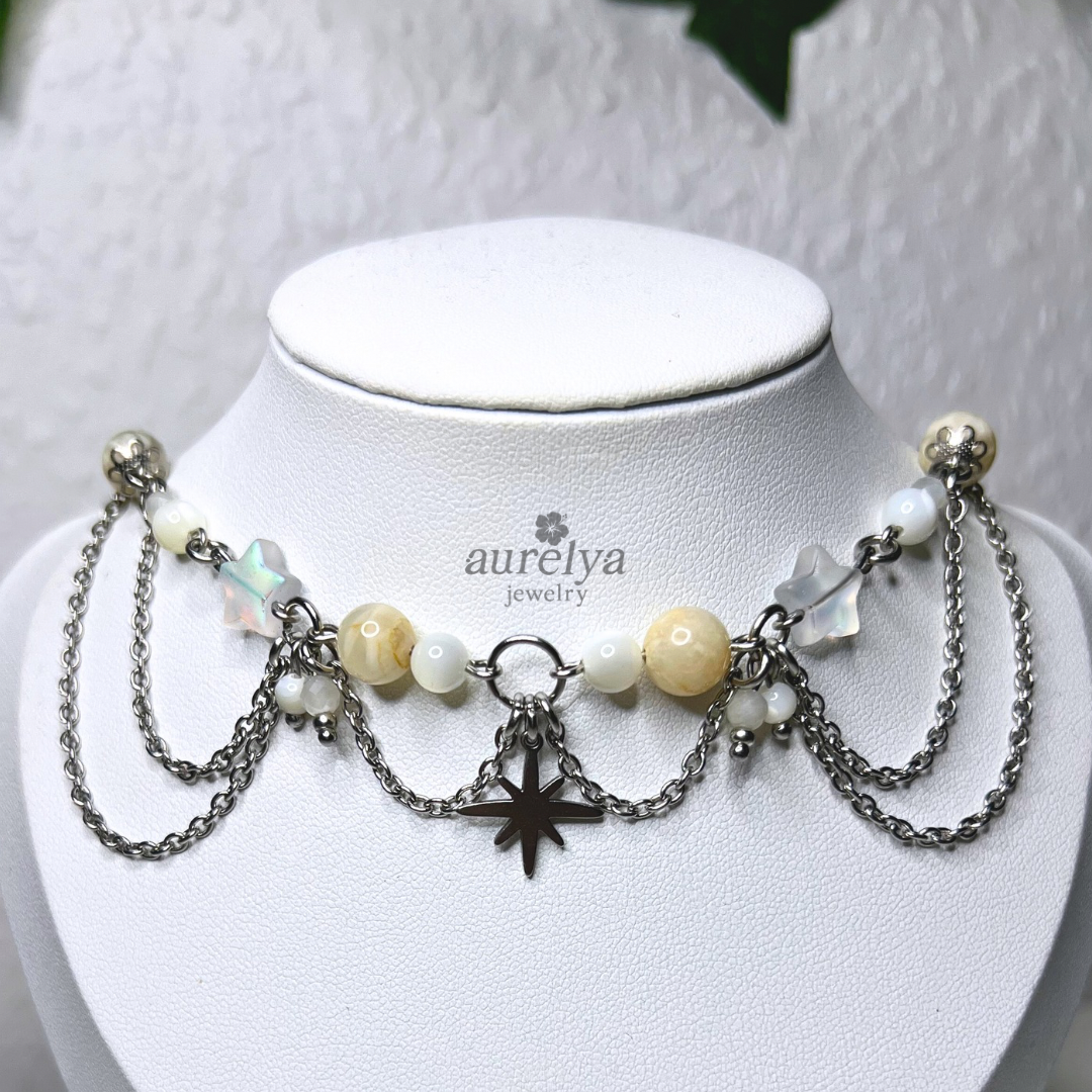 starshine | halskette