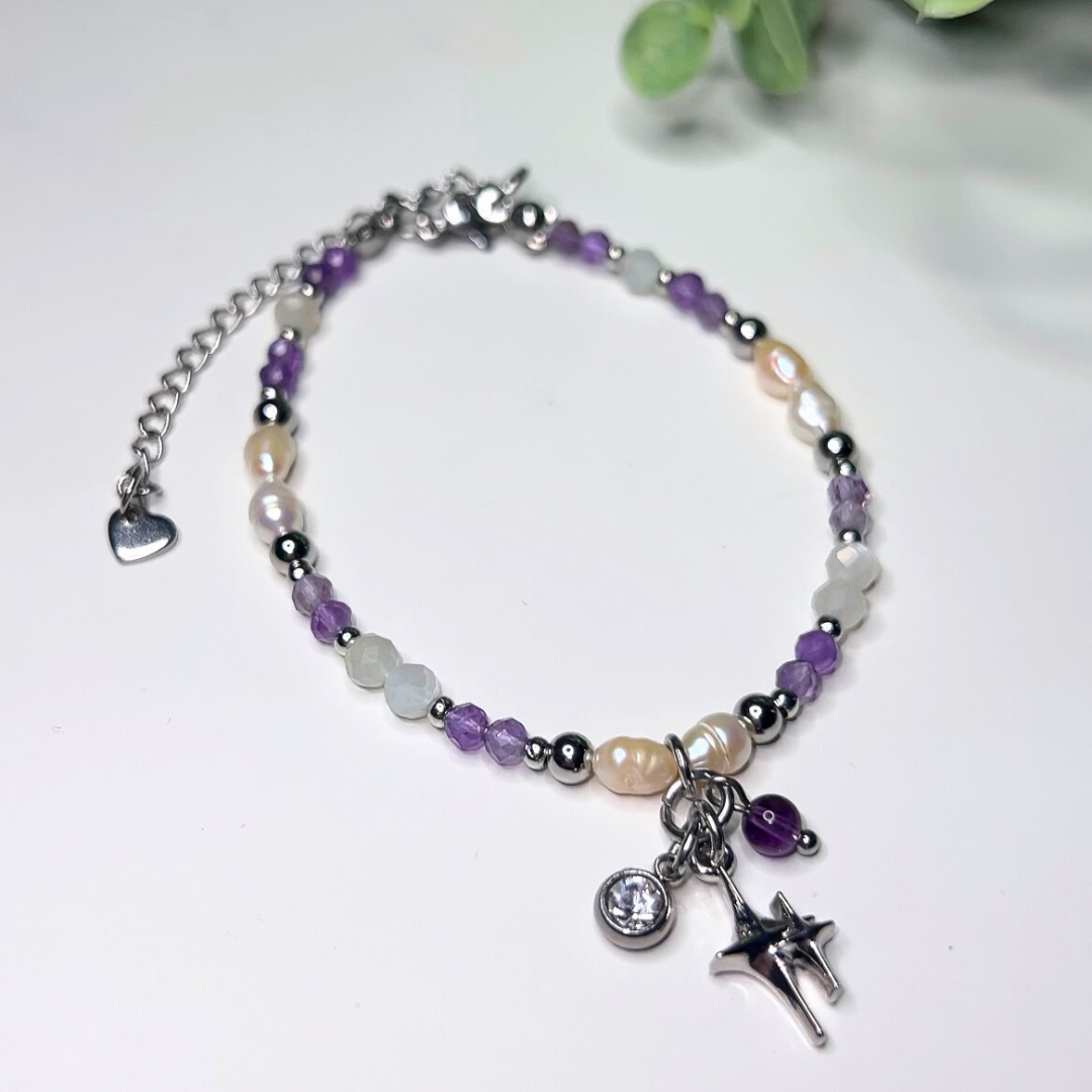 maelle | charm armband