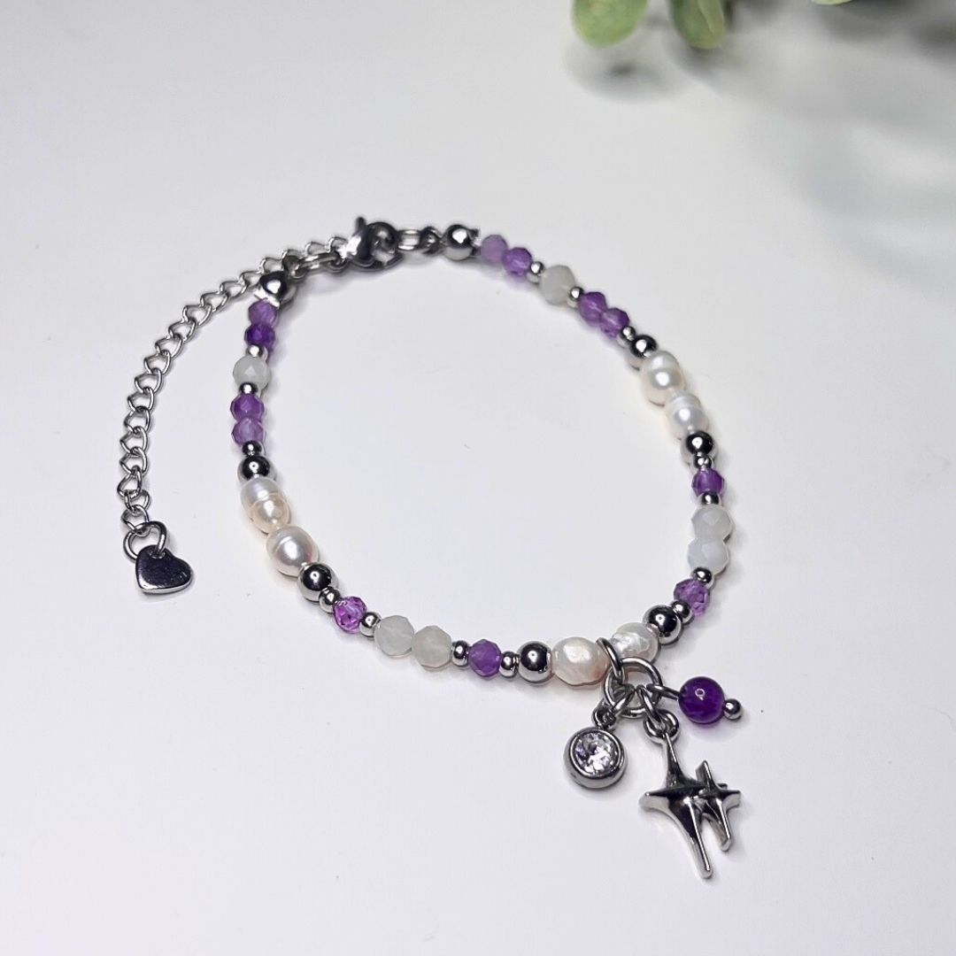 maelle | charm armband