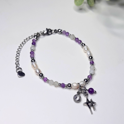 maelle | charm armband