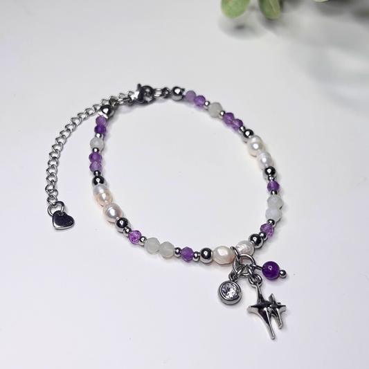 maelle | charm armband