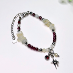 vanya | charm armband