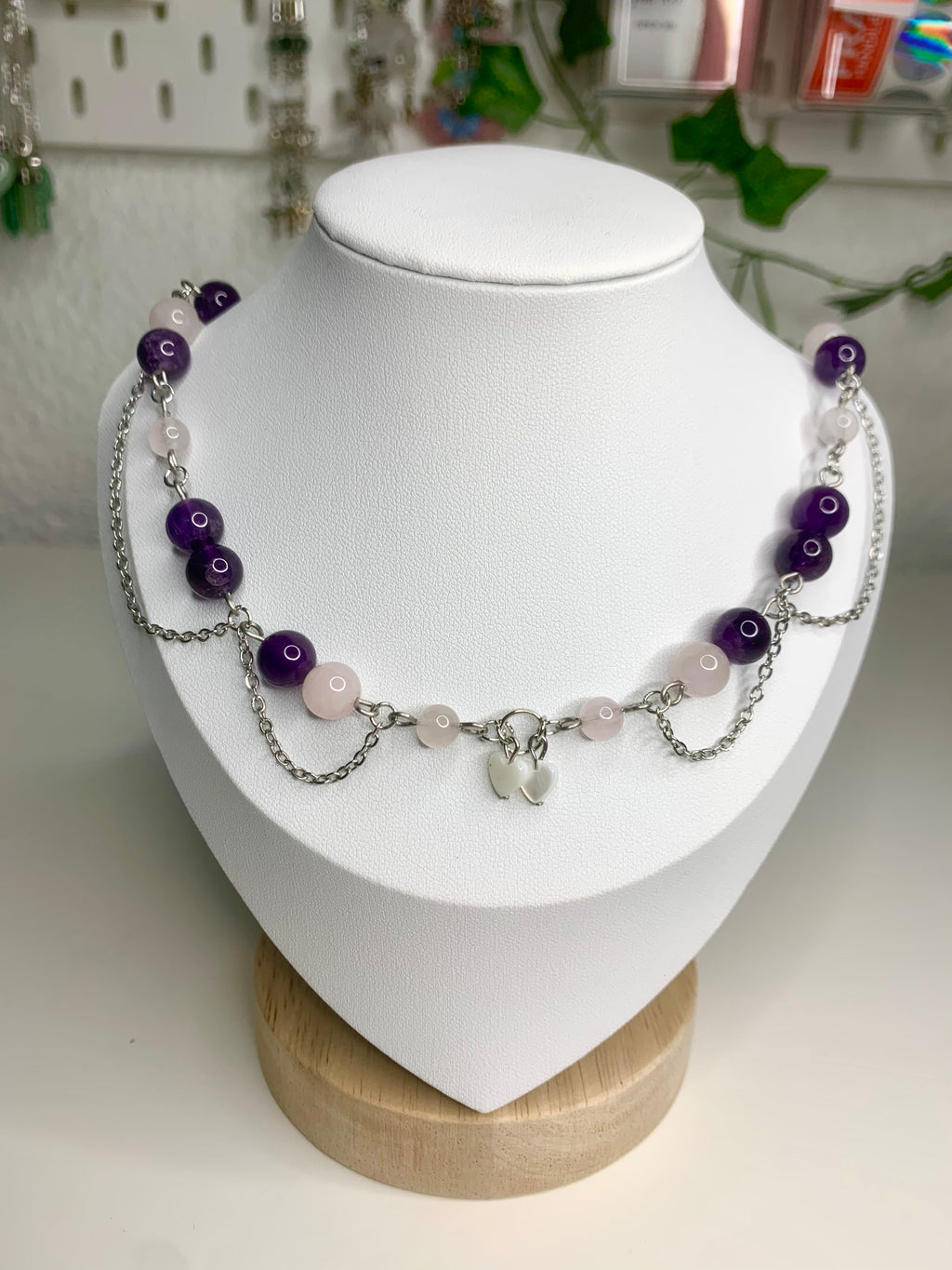 „eternal“ eimiko kette | genshin impact kollektion