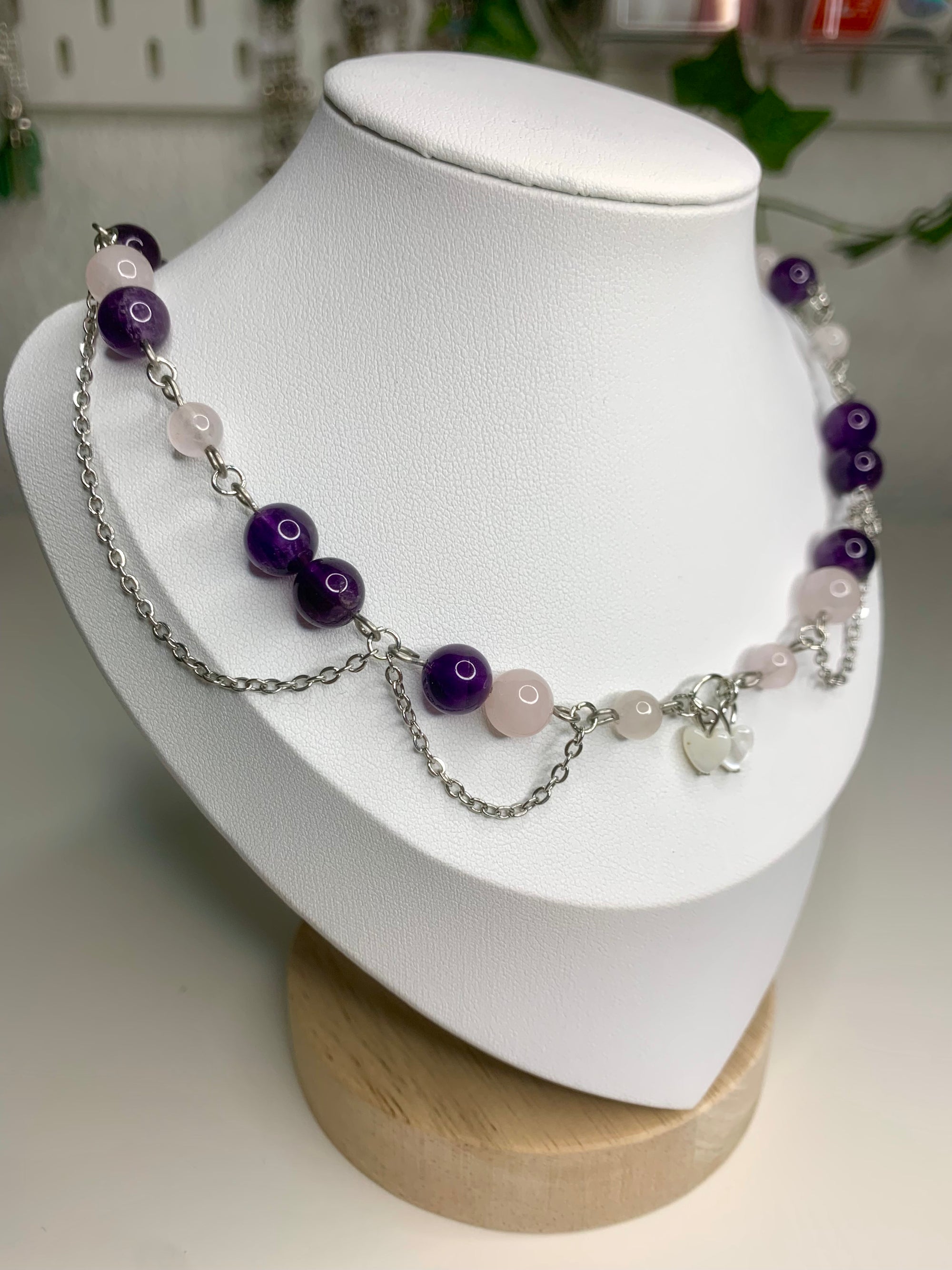 „eternal“ eimiko kette | genshin impact kollektion