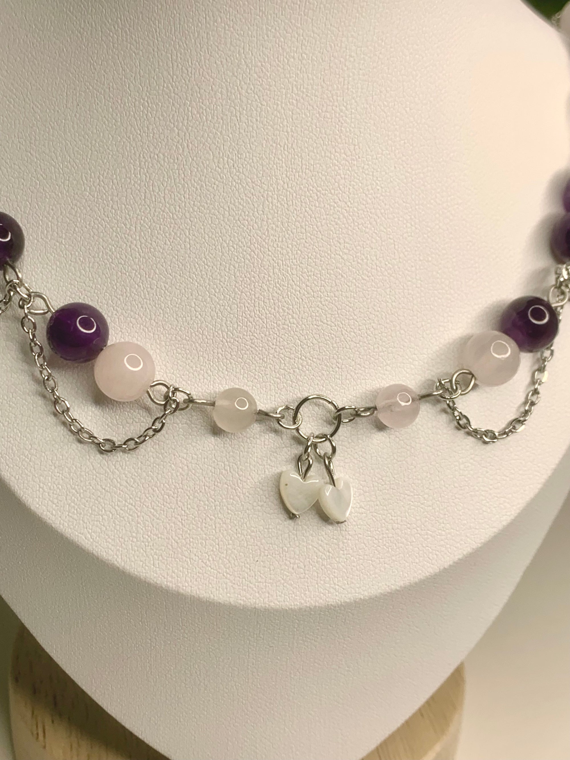 „eternal“ eimiko kette | genshin impact kollektion