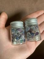 crystal chip glas für crystal confetti