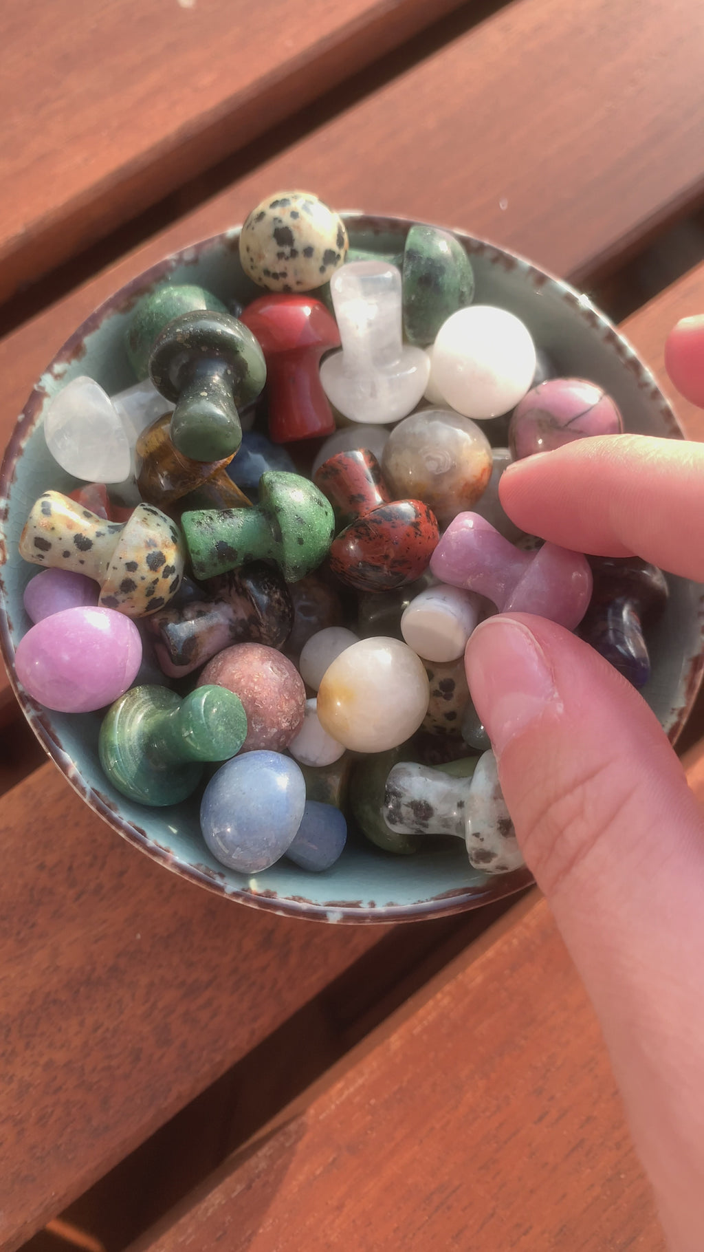 mystery mushroom | kleines carving