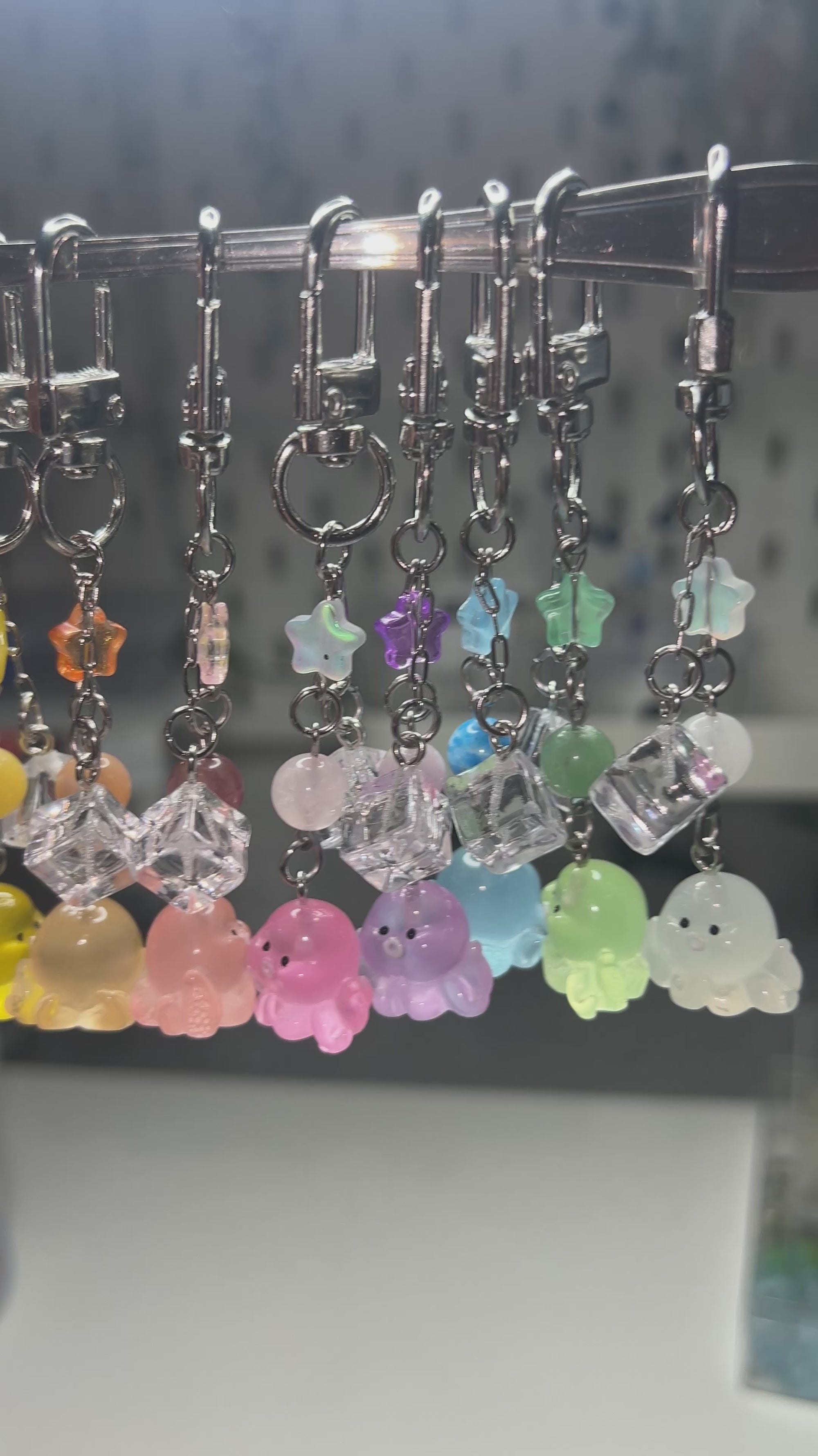 squid | mystery anhänger